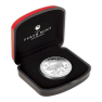 1 Troy ounce zilveren munt Lunar 2019 Proof voorkant