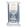 500 gram zilveren muntbaar Heraeus voorkant