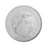2015 1 kilogram silver Kookaburra coin