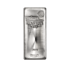 5 Kilo silver bar Umicore front