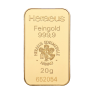 20 gram goudbaar