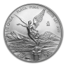 1/2 Troy ounce zilveren munt Mexican Libertad 2019 voorkant