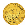 1/2 oz gouden Kangaroo 2025