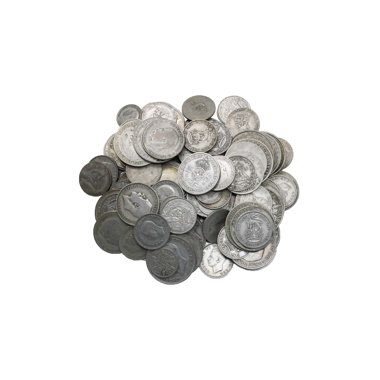 1 kilogram fine silver Sterling silver coins, rounds and collectibles angle 1