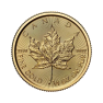 Maple Leaf 1/4 troy ounce goud