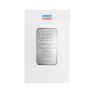 1 Troy ounce palladium bar Credit Suisse front
