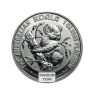 1 troy ounce platinum Koala coin front