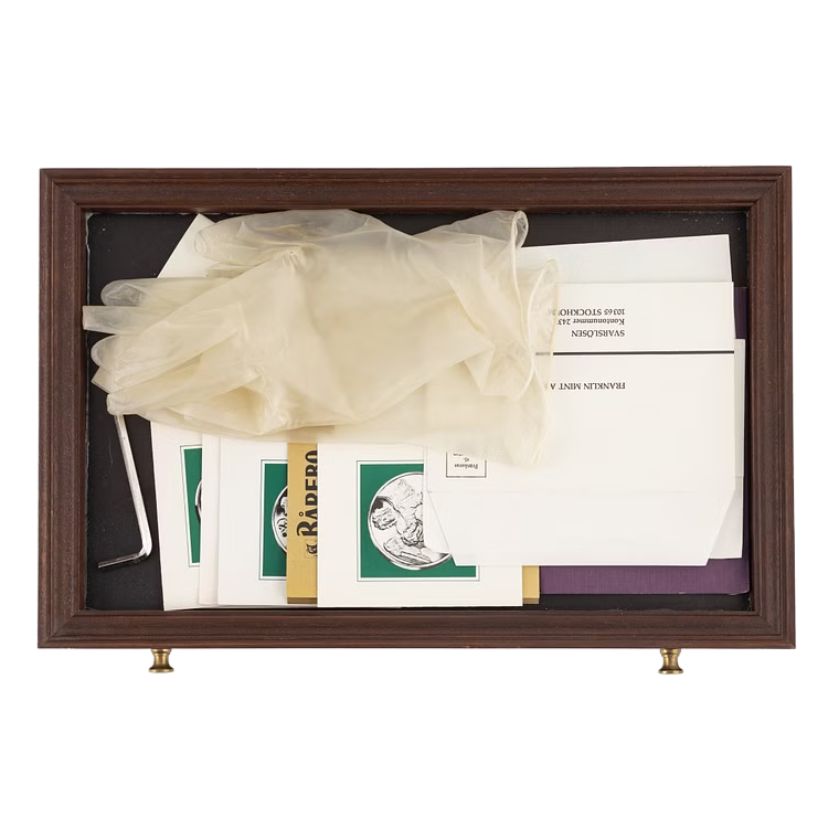 Grootste meesterwerken van Rembrandt in zilver perspectief 1