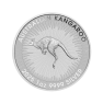 1 oz zilveren Kangaroo 2025
