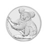 1 kilo zilveren Koala munt 2009