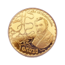 Gouden munt Spanje 400 Euro 2002 voorkant