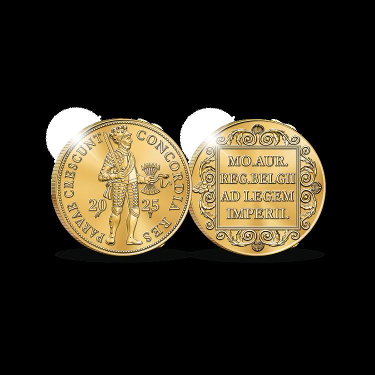 Design Gold Ducat 2025