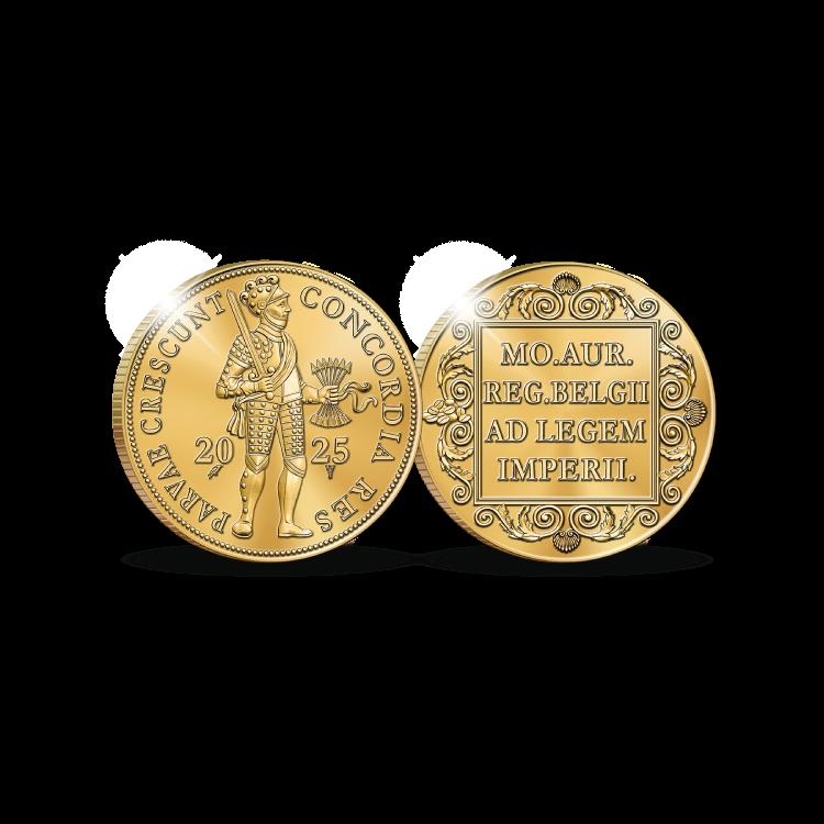 Design Gold Ducat 2025