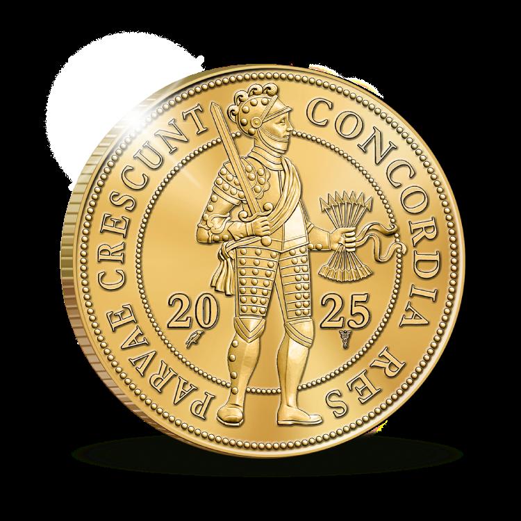 Gouden Dubbele Dukaat 2025