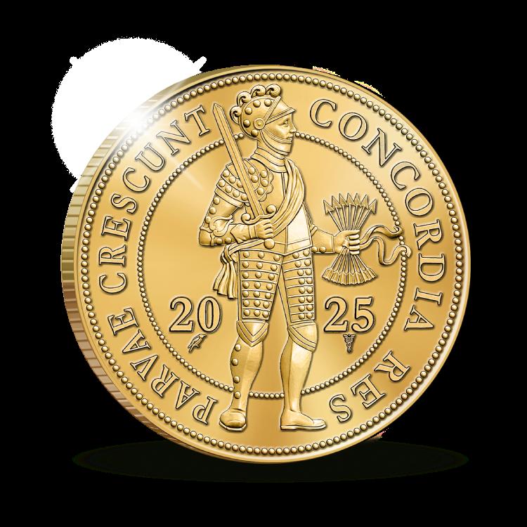 Gouden Dubbele Dukaat 2025