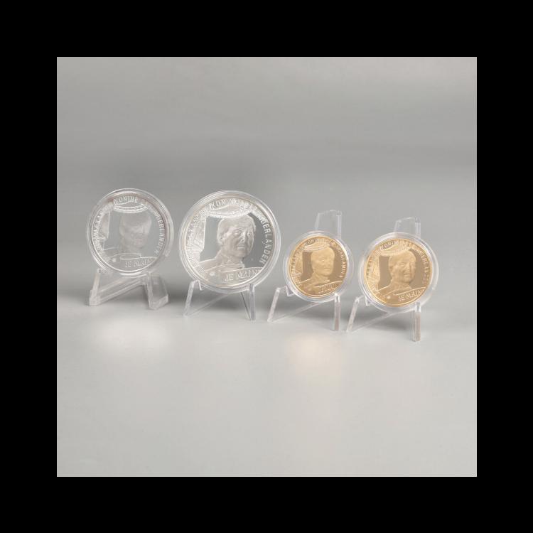 Koninklijke prestige set "Het Koningstientje" perspectief 1
