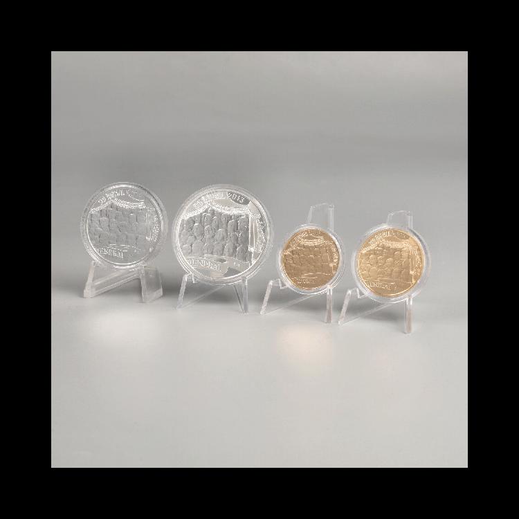 Koninklijke prestige set "Het Koningstientje" perspectief 2