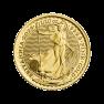 1/10 troy ounce gouden Britannia 2023