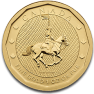 1 Troy ounce gouden munt 200 Dollar 2011 front