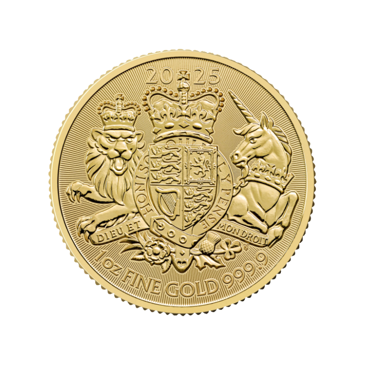Gouden The Royal Arms 2025