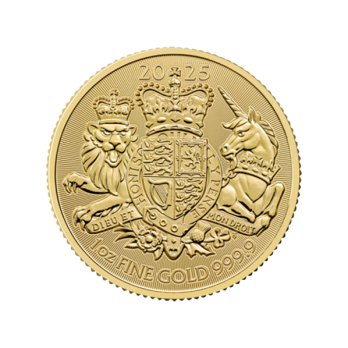 Gouden The Royal Arms 2025