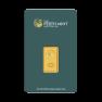 5 gram goudbaar The Perth Mint Australia voorkant