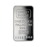 1 oz palladium bar