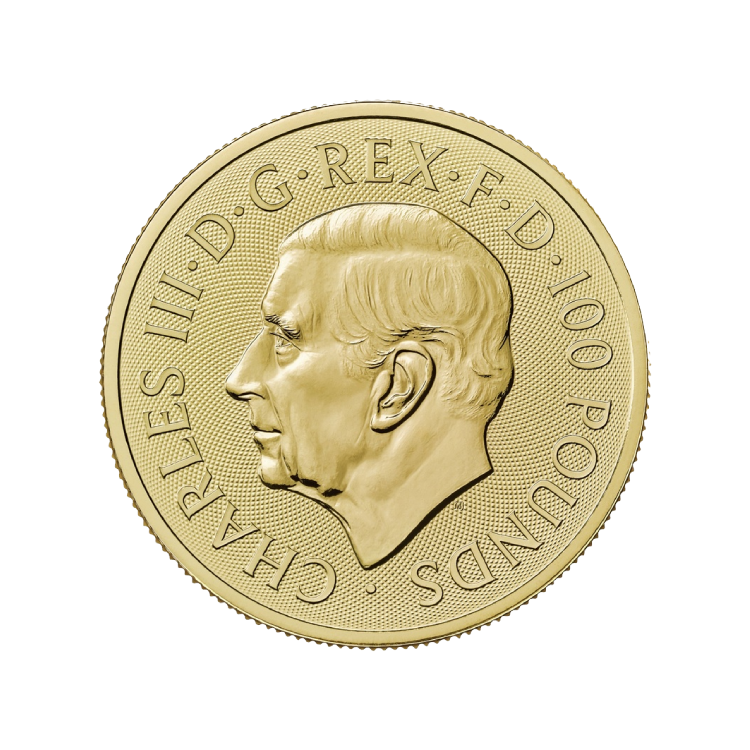 Tudor Beasts Charles III 2024