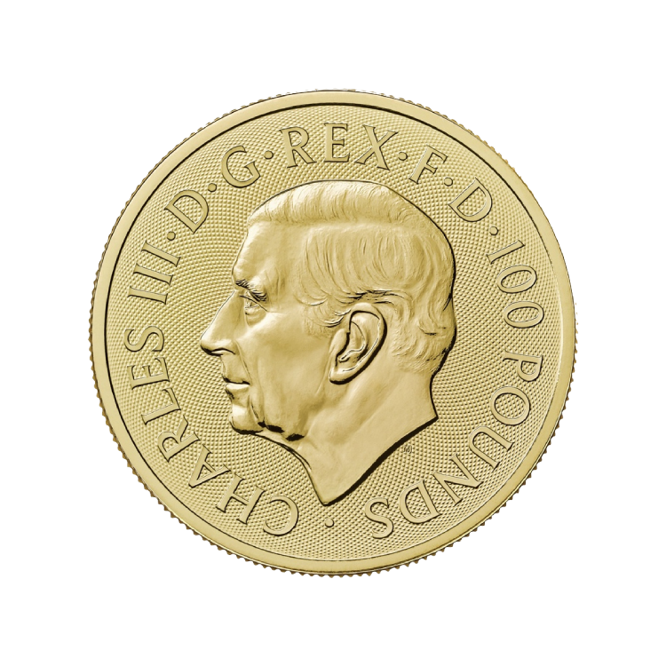 Tudor Beasts Charles III 2024