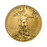 1 troy ounce gouden American Eagle 2021 voorkant
