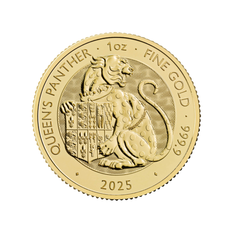 Tudor Beasts Queen's Panther