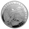 10 Troy ounce zilveren munt Noah voorkant