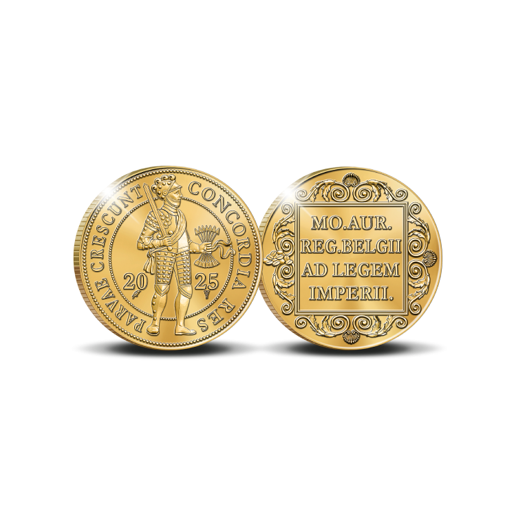 Dubbele Dukaat Goud 2025