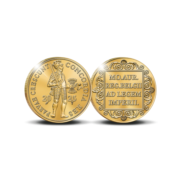Design Gold Ducat 2025