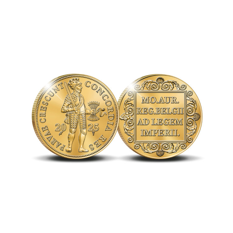 Design Gold Ducat 2025