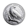 1 troy ounce zilveren San Marino Peregrine Falcon