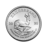 1 troy ounce zilveren Krugerrand munt 2025