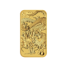 1 troy ounce gouden Rectangular Dragon 2022