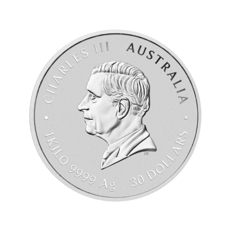 Charles III Lunar III Year of the Horse 2026
