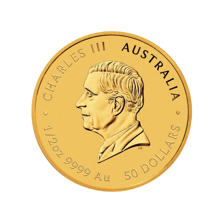 Charles III Year of the Horse 2026 Lunar III
