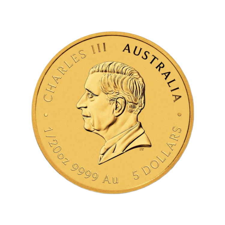 LUNAR III YEAR OF THE HORSE 2026