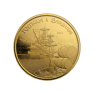 1 troy ounce gold Antigua & Barbuda coin front