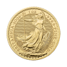 Voorzijde 1 troy ounce gouden Britannia 2026
