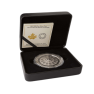3 Troy ounce zilveren munt De Eeuwige Vlam van Canada 2019 voorkant