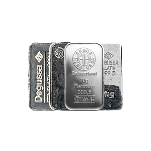 10-gram-platinabaar-diverse-producenten