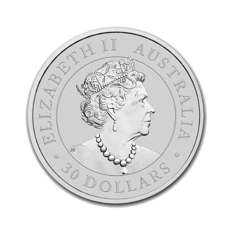 Reverse kilo Kookaburra 2021