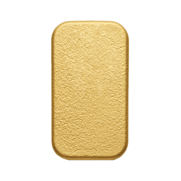 100 gram gold bar