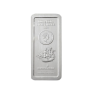 1 kilo silver coinbar various producers rear