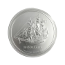 1 kilo Cook Islands Bounty zilver munt