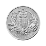 Royal Arms 2021 zilveren munt 1 troy ounce